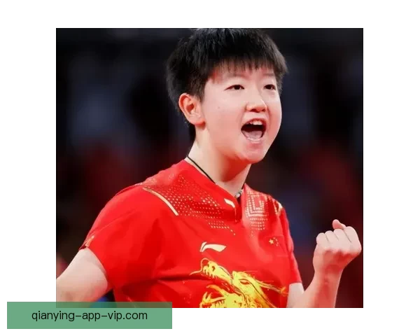 孙颖莎直指心态关键感谢教练帮助送王曼昱决赛祝福