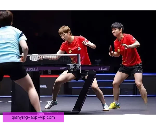 孙颖莎三大赛连夺九次决赛展现百分百稳定实力